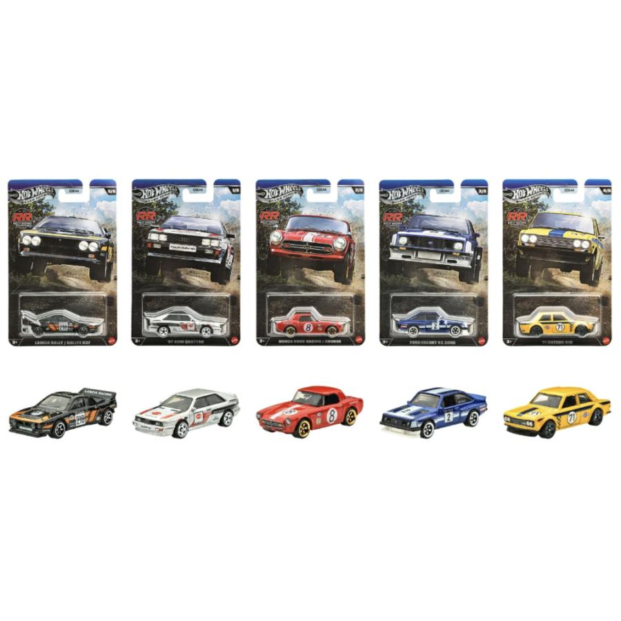 1/43 ラリーミニカーセット 5台 楽天市場】【送料無料】 IXO MODELS 1/43 GR ヤリス ラリー1 2024年