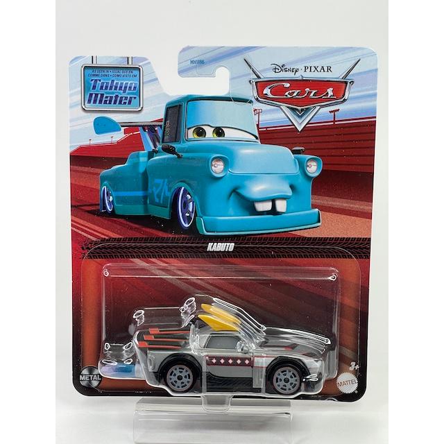 マテル製カーズ カーズ KABUTO Cars TOON MATTEL : toy's world - 通販 - Yahoo
