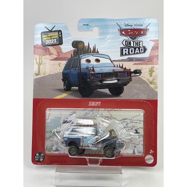 カーズ カーズ JEREMY Cars ON THE ROAD MATTEL : toy's world - 通販 - Yahoo