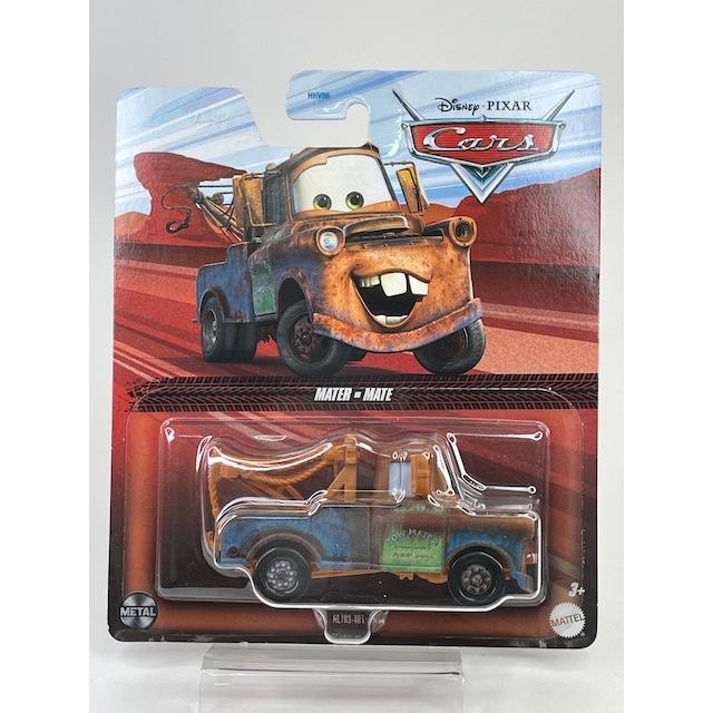 カーズ MATER Cars MATTEL : toy's world - 通販 - Yahoo!ショッピング