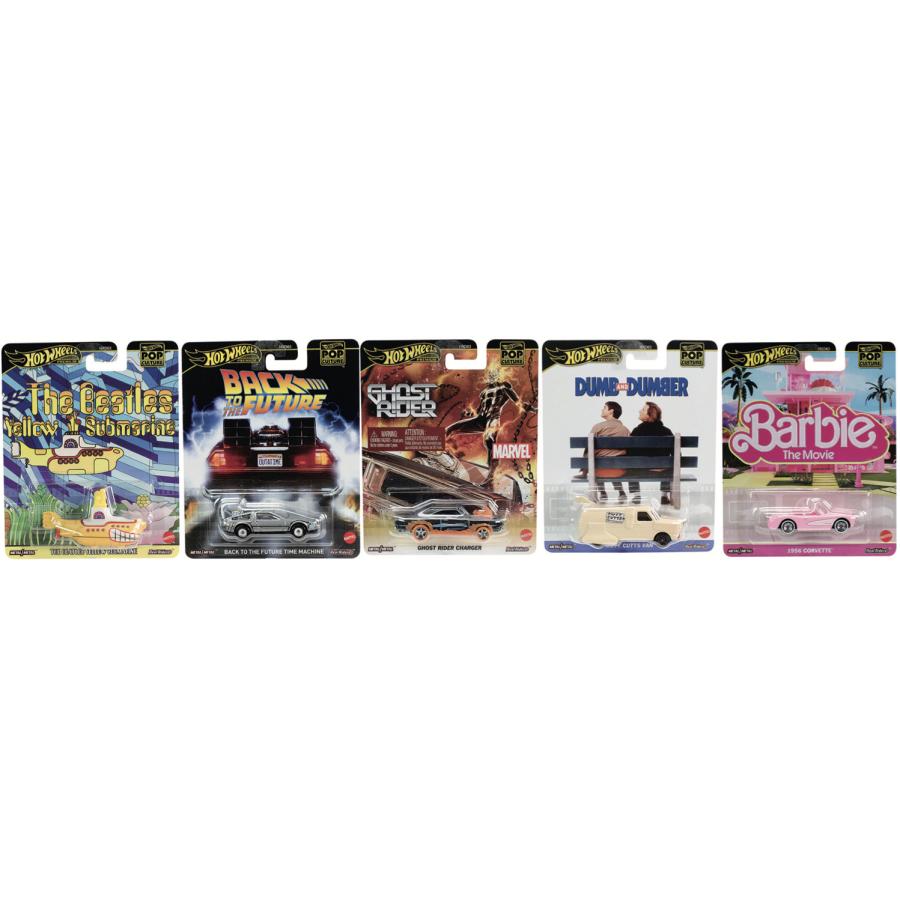 Hot Wheels (ビートルズ,バック・トゥ・ザ・フューチャー Hot Wheels (ビートルズ,バック・トゥ・ザ・フューチャー