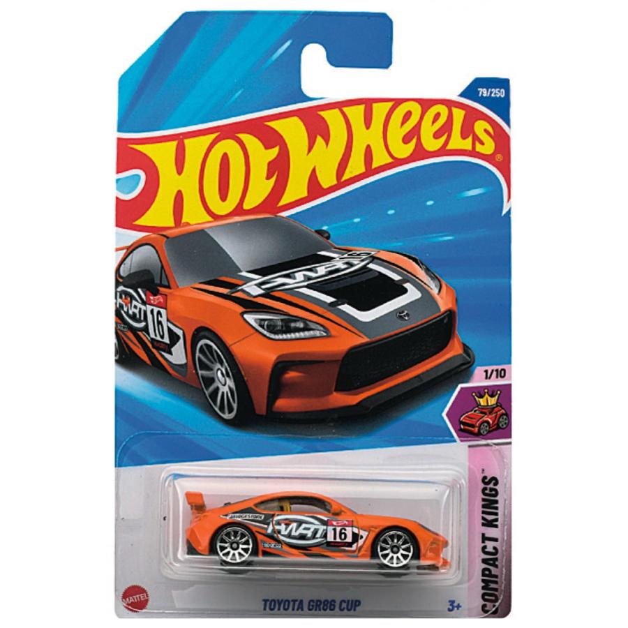 新品12個セット　ホットウィール　 ベーシックカー トヨタ GR86 カップ Amazon | ホットウィール(Hot Wheels) ベーシックカー トヨタ