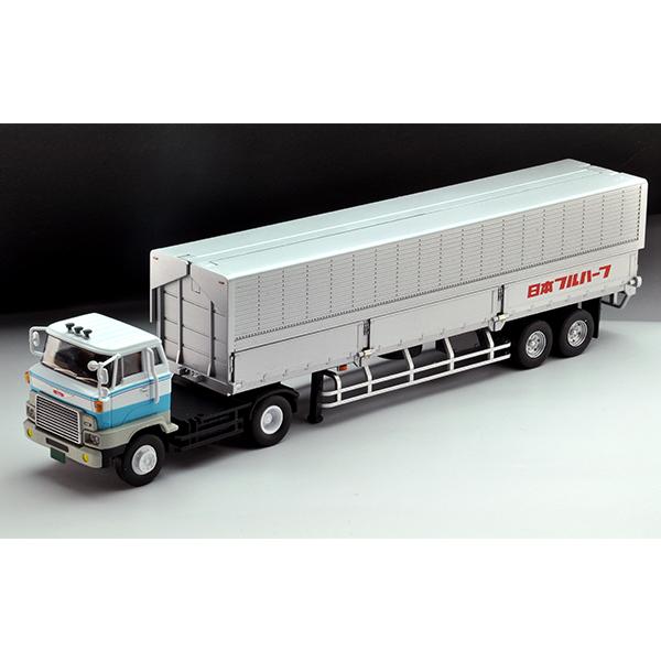 は*き様 トミカ リミテッドヴィンテージネオ 日野HE366 ウィングルーフトレ トミーテック LV-N167a 日野 HE366 ウィングルーフトレーラ (日本