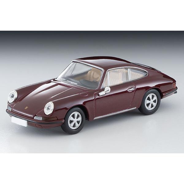 トミカリミテッドビンテージ ポルシェ911S(⁠1967年式