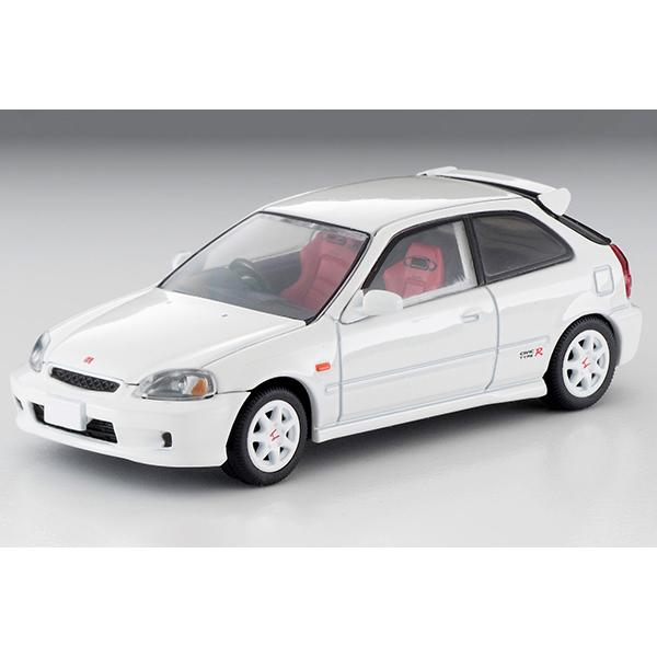 トミーテック LV-N165c ホンダ シビック タイプR (99年式) トミカ