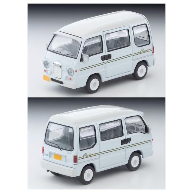 トミーテック LV-N249f スバル サンバー ディアス クラシック 40th 