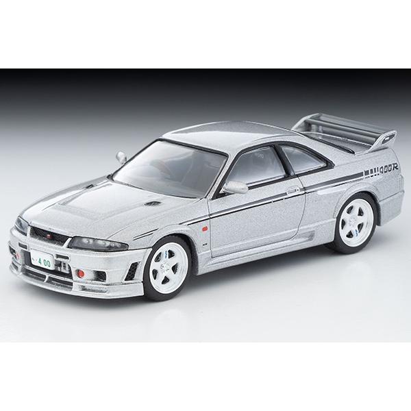 トミーテック LV-N NISMO 400R 松田次生仕様(銀) トミカリミテッド  