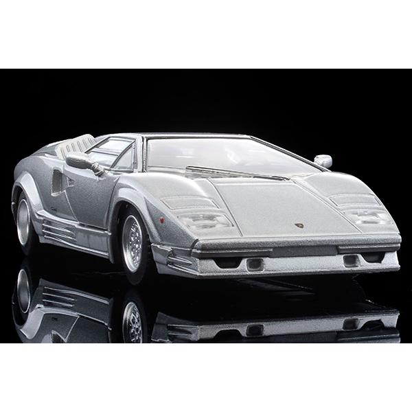 tomica LV-N ランボルギーニ カウンタック25th銀 トミーテック LV-N ランボルギーニ カウンタック 25th アニバーサリー