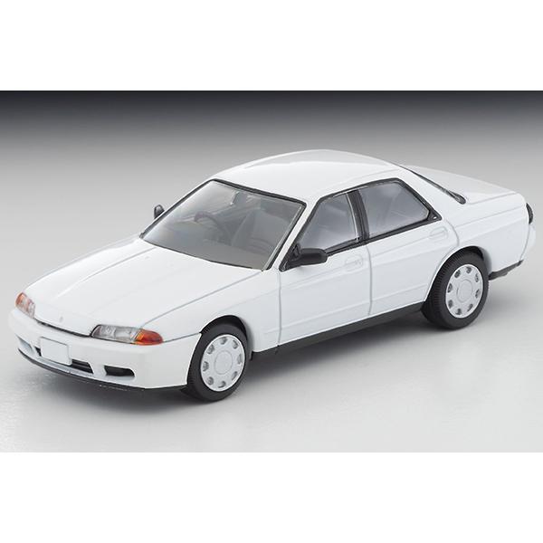 ミニカー。スカイライン。昭和レトロ。30個入り完全セット トミーテック LV-N194d 日産スカイライン 4ドアスポーツセダン Gxi