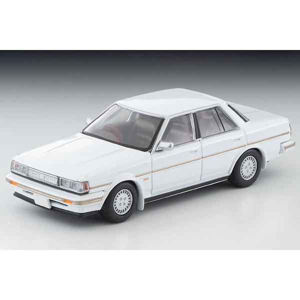 トミーテック LV-N156c トヨタ クレスタ エクシード (白) 85年式