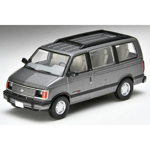 トミーテック LV-N325a シボレー アストロ LT AWD (グレー) 94年式