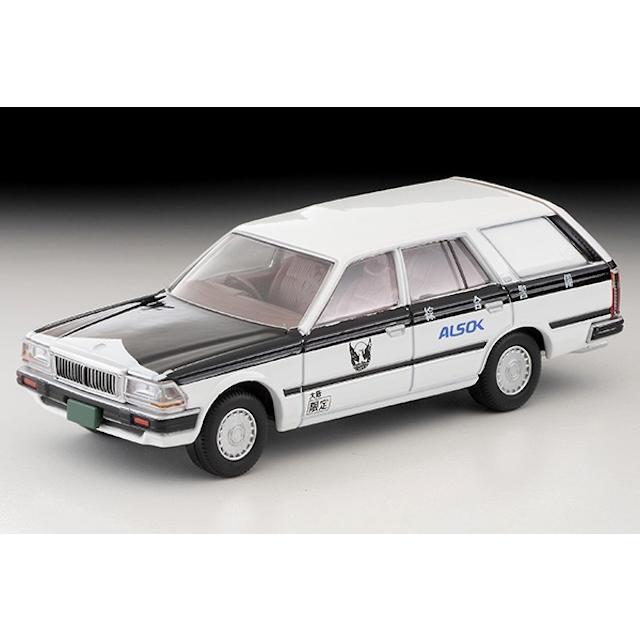 トミーテック LV-N331a 日産 セドリック バン 現金輸送車(ALSOK