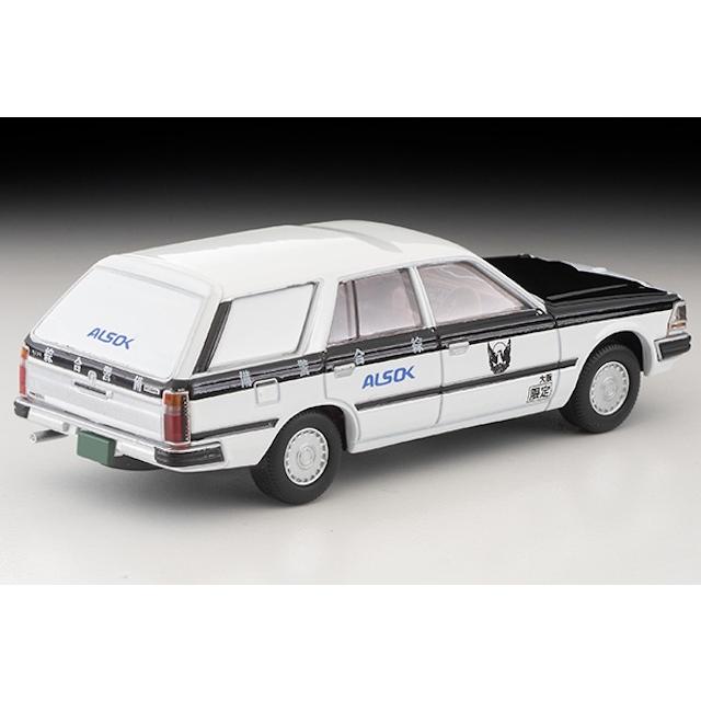 トミカリミテッドヴィンテージとneo他13台セット　新品未使用品 トミーテック LV-N331a 日産 セドリック バン 現金輸送車(ALSOK