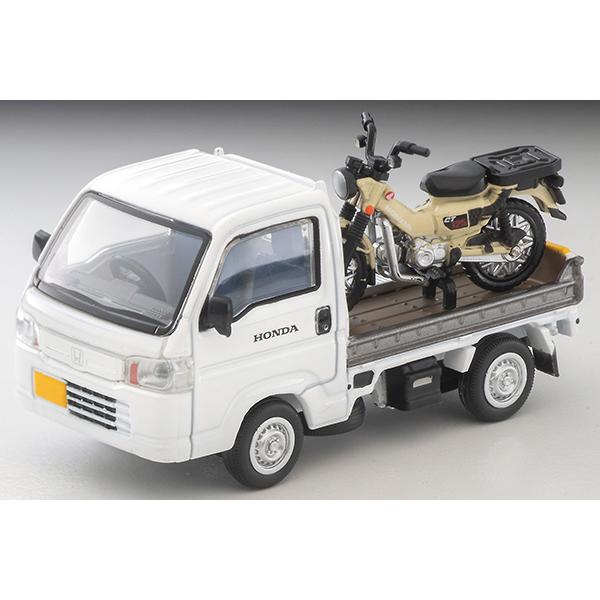 トミーテック LV-N330a ホンダ アクティ トラック バイク店仕様 (白