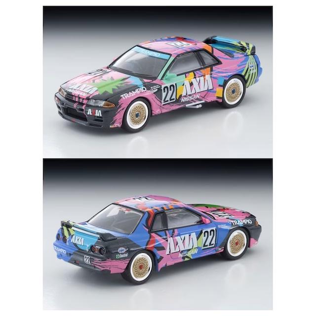 【未開封】【販売終了物】トミカ 日産 スカイライン トミーテック LV-N234f AXIA・スカイライン 92年後期仕様 トミカ