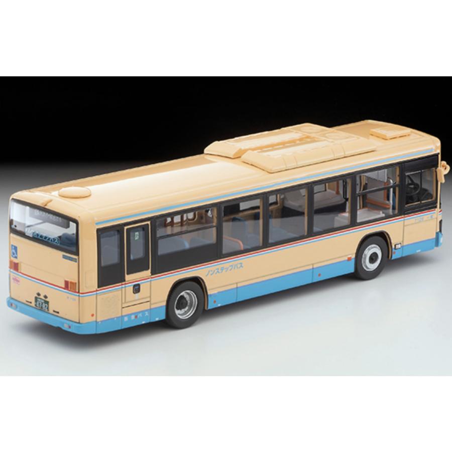 トミーテック LV-N245i いすゞ エルガ 阪急バス トミカ
