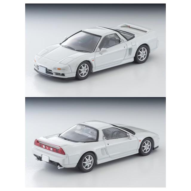 トミーテック LV-N345a ホンダ NSX (パールホワイト) 98年式 トミカ