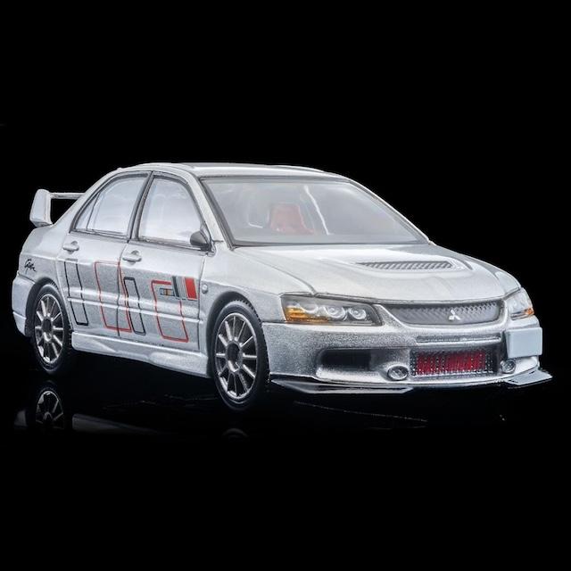MITSUBISHI LANCER GSR EVOLUTION IX MR RALLIART DIECAST EXPO トミカ