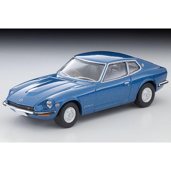 トミーテック LV-N41e 日産 フェアレディ Z-T 2by2 (青) 77年式 トミカ