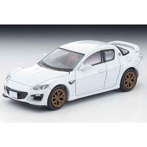 トミーテック LV-N314e マツダ RX-8 スピリットR (白) 2012年式 トミカ