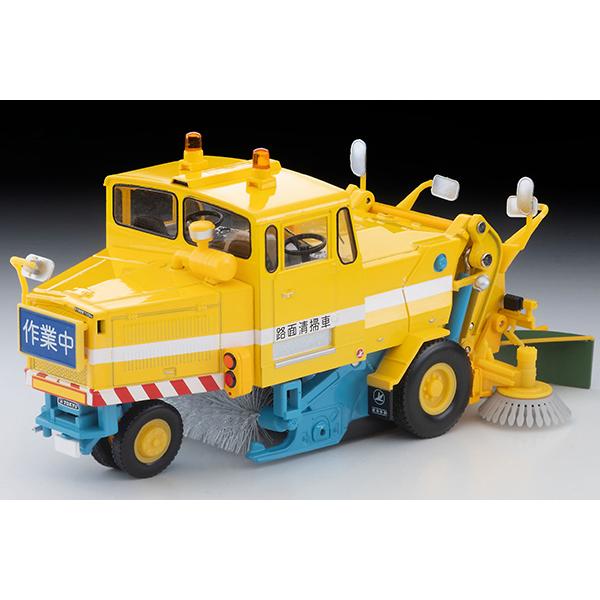 トミカリミテッドヴィンテージネオ LV-N370a 東急 SW2Z2 道路清掃車 トミーテック LV-N370a 東急 SW2Z2 道路清掃車 (黄) トミカリミテッド