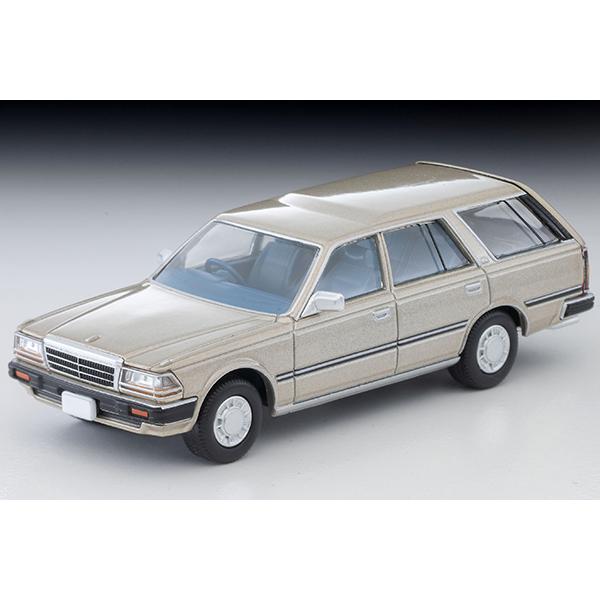 トミーテック LV-N244b 日産 グロリア ワゴン V20E GL (イエロイッシュ