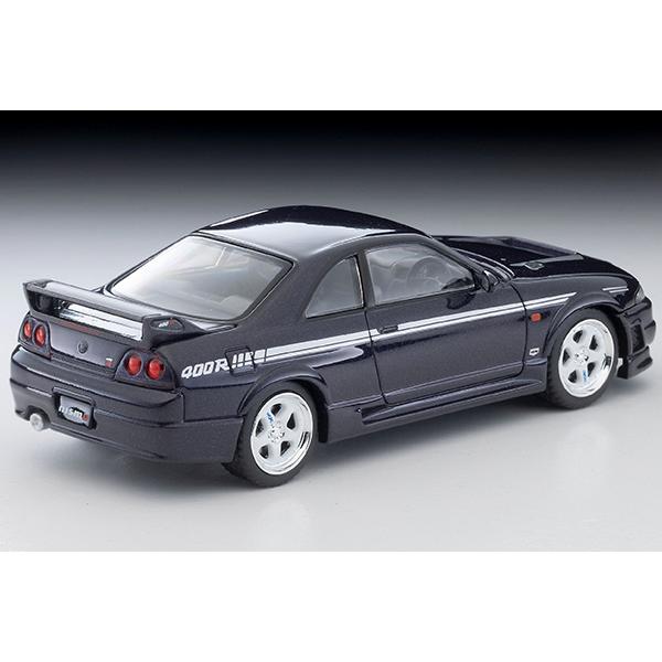 トミーテック LV-N305e NISMO 400R (紫) トミカリミテッドヴィンテージ