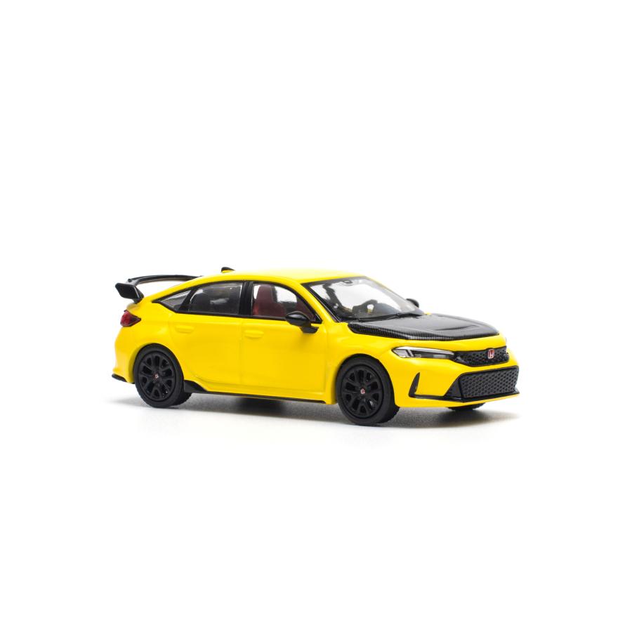 HONDA CIVIC FL5 TYPE-R SUNLIGHT YELLOW POP RACE : toy’s world - 通販 ...