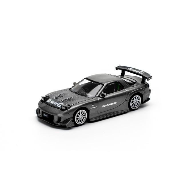 ポップレース 香港トイカーサロン限定2台セット& RE AMEMIYA RX-7 ポップレース 香港トイカーサロン限定2台セット& RE AMEMIYA RX