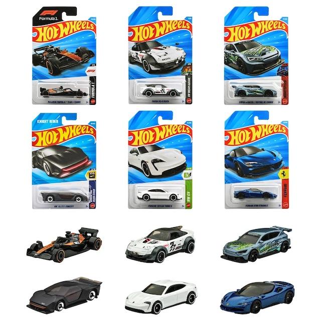 ホットウィール ベーシック(サイドライン含む)50台セット サイドライン - m'z Diecast (エムズダイキャスト）