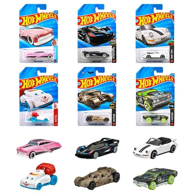 Hot Wheels（ホットウィール） ベーシック Cアソート 36台入り C4982