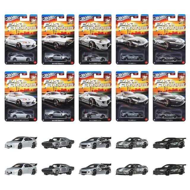 Hot Wheels（ホットウィール） ワイルド・スピード (シビック