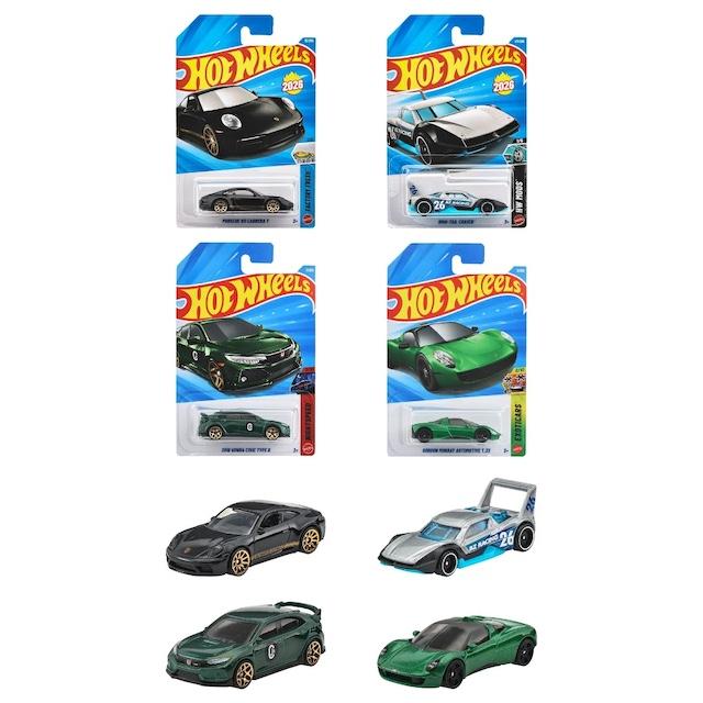 Hot Wheels（ホットウィール） ベーシックカー Gアソート 36台セット