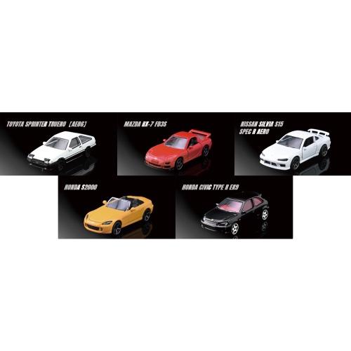 プライムモデル AE86,FD3S,S15,S2000,CIVIC (ジャパニーズ