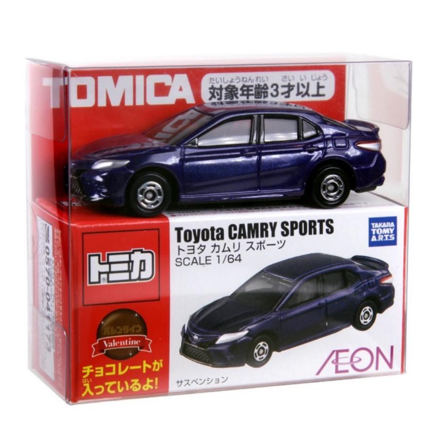 トミカ トヨタ カムリ スポーツ AEON オリジナル : toy's world - 通販