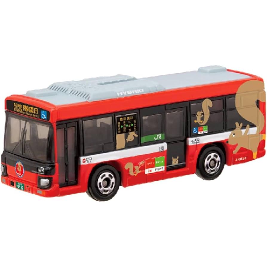 トミカ 特大おっぽくんバージョン いすゞ エルガ JR東日本 トミカ 特大おっぽくんバージョン いすゞ エルガ JR東日本