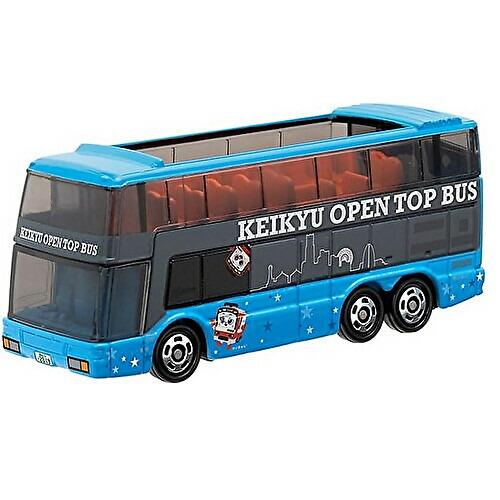トミカ 三菱ふそう エアロキング けいきゅん KEIKYU OPEN TOP BUS 横浜