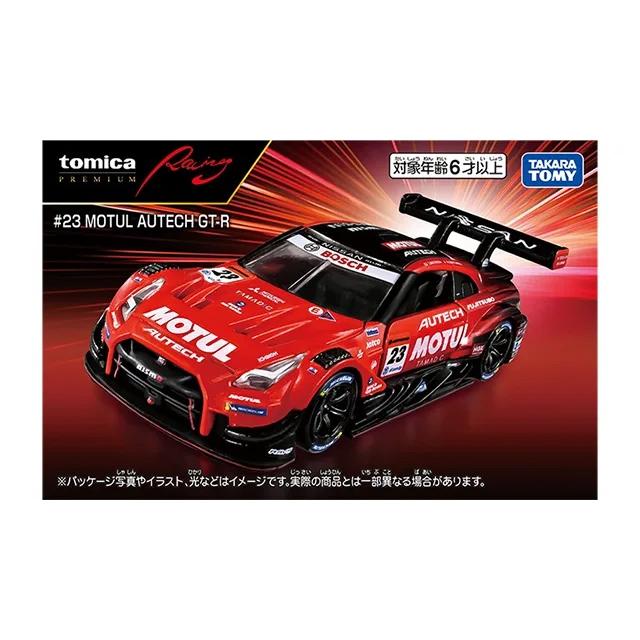 トミカプレミアム [10月新商品同梱不可] NISSAN GT-R NISMO #23 MOTUL