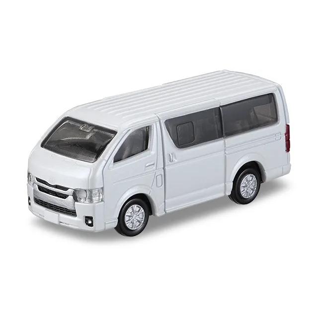トミカプレミアム [11月新商品同梱不可] 15 トヨタ ハイエース : toy's
