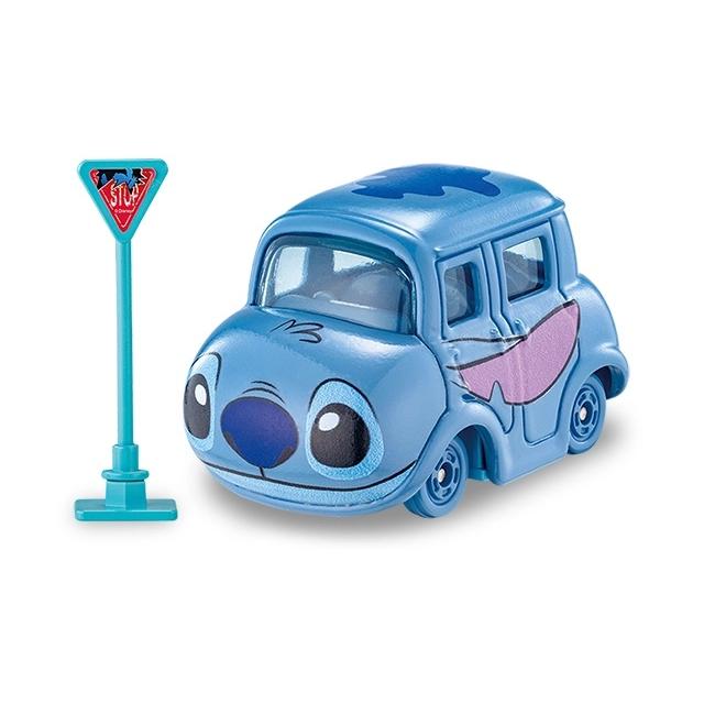 ドリームトミカ Vol.4 STITCH COLLECTION DISNEY CHARACTERS 1BOX (6個