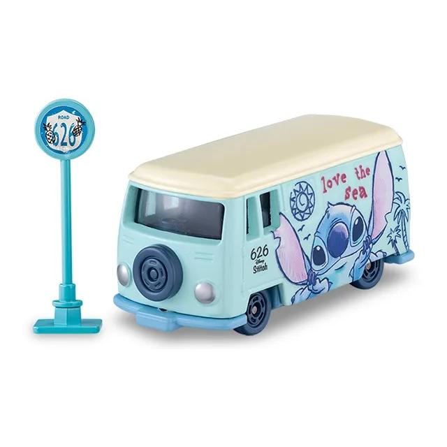 ドリームトミカ Vol.4 STITCH COLLECTION DISNEY CHARACTERS 1BOX (6個