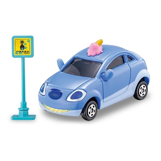 ドリームトミカ Vol.4 STITCH COLLECTION DISNEY CHARACTERS 1BOX (6個