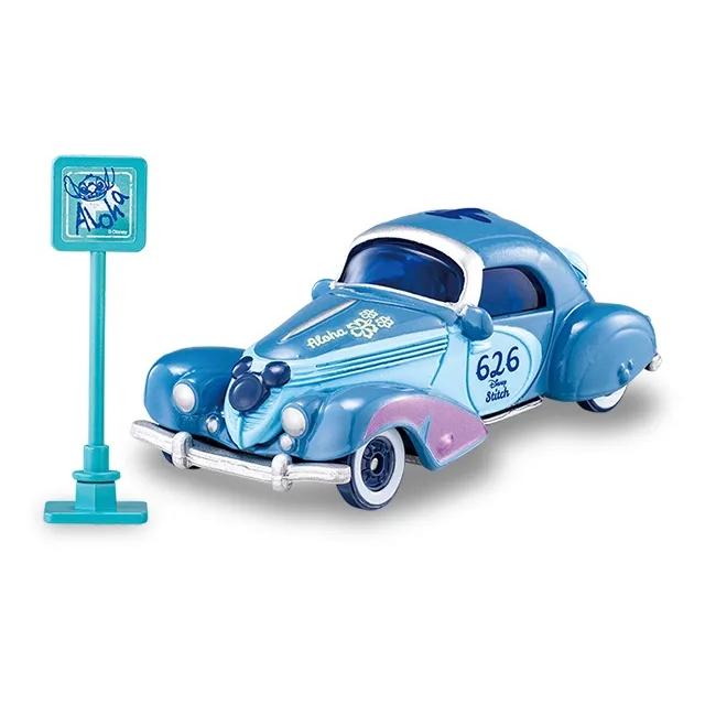 ドリームトミカ Vol.4 STITCH COLLECTION DISNEY CHARACTERS 1BOX (6個