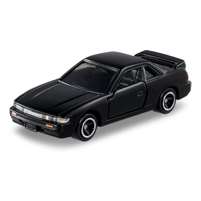 トミカAEONオリジナル　S13シルビア トミカ 日産 シルビア (S13) EDION エディオン オリジナル : toy's