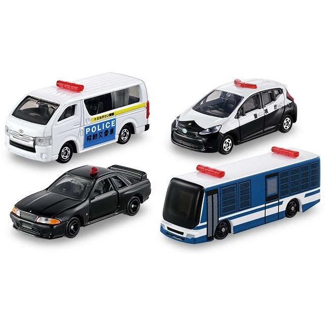 トミカタウンをパトロール！トミカ 警察車両セット（Yahoo!・toy’s world）