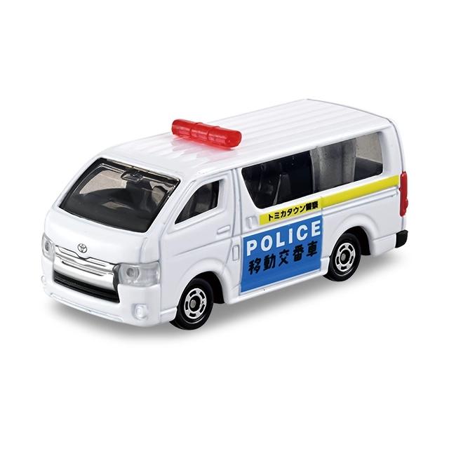 トミカ トミカタウンをパトロール！トミカ 警察車両セット : toy's