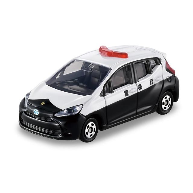 トミカ トミカタウンをパトロール！トミカ 警察車両セット : toy's