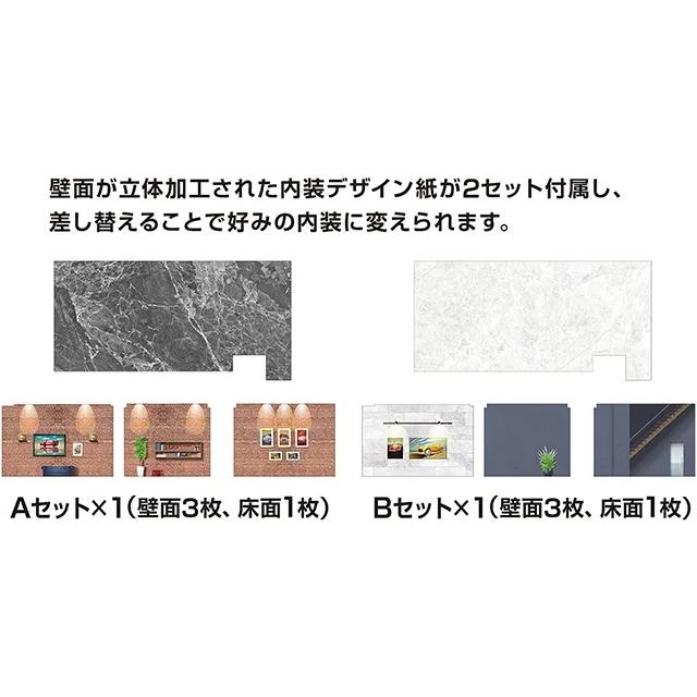 トミカプレミアム Smart STONE GRAY Standard edition tomica GARAGE