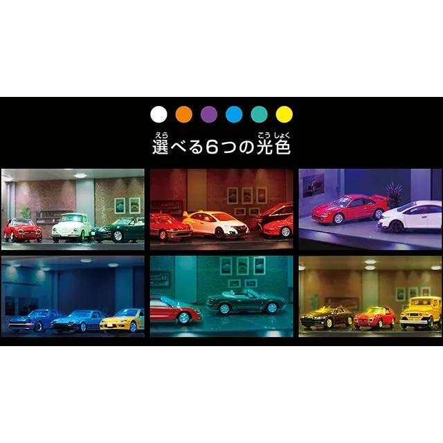 トミカプレミアム Smart STONE GRAY Standard edition tomica GARAGE