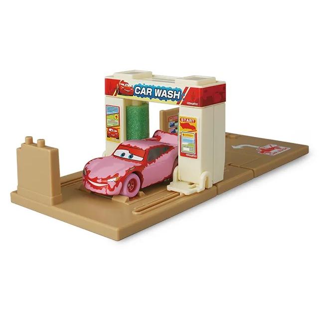 カーズトミカ [10月新商品同梱不可] 洗車場 (ラジエタースプリング仕様